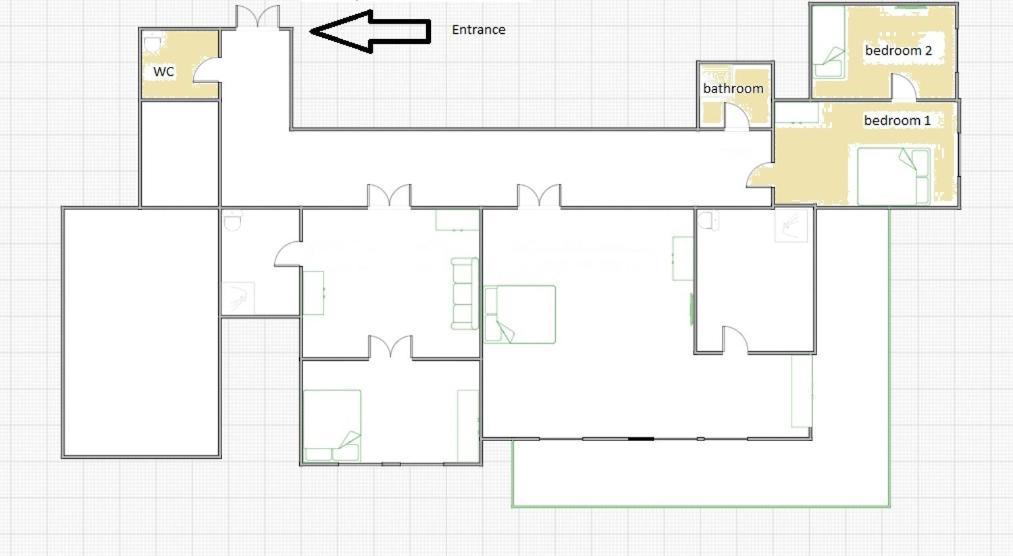 Monolit Budapest Center Guesthouse 外观 照片