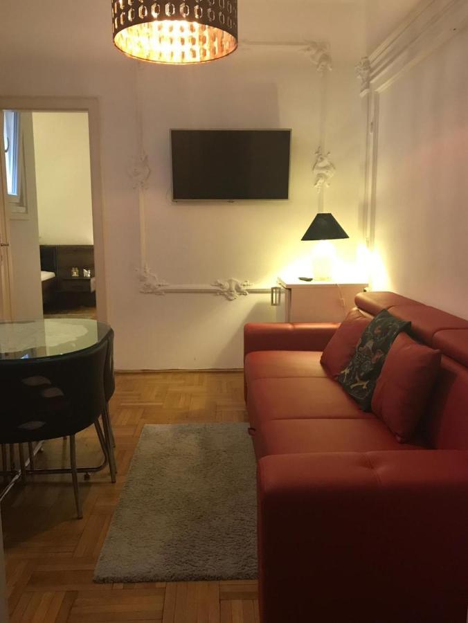 Monolit Budapest Center Guesthouse 外观 照片