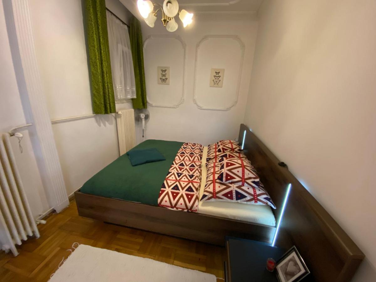 Monolit Budapest Center Guesthouse 外观 照片