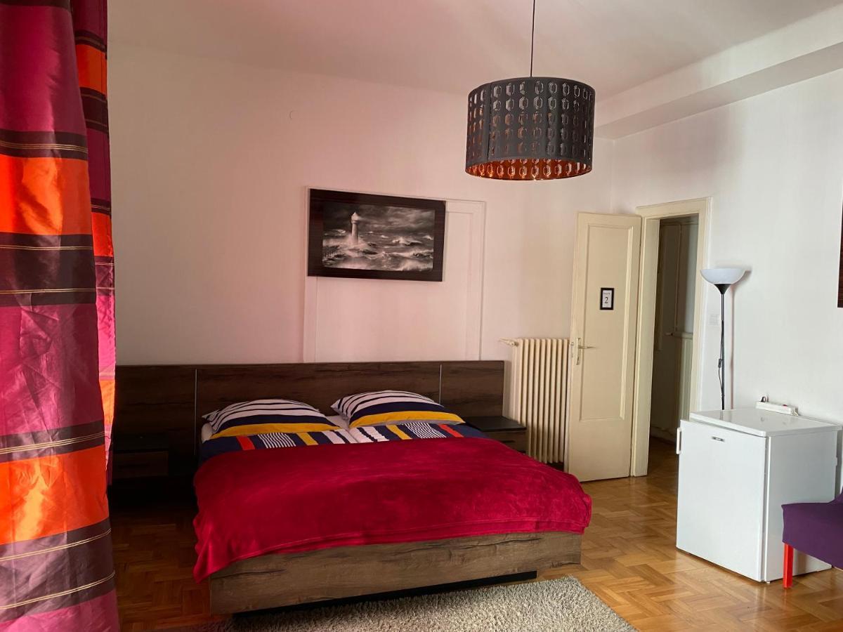 Monolit Budapest Center Guesthouse 外观 照片