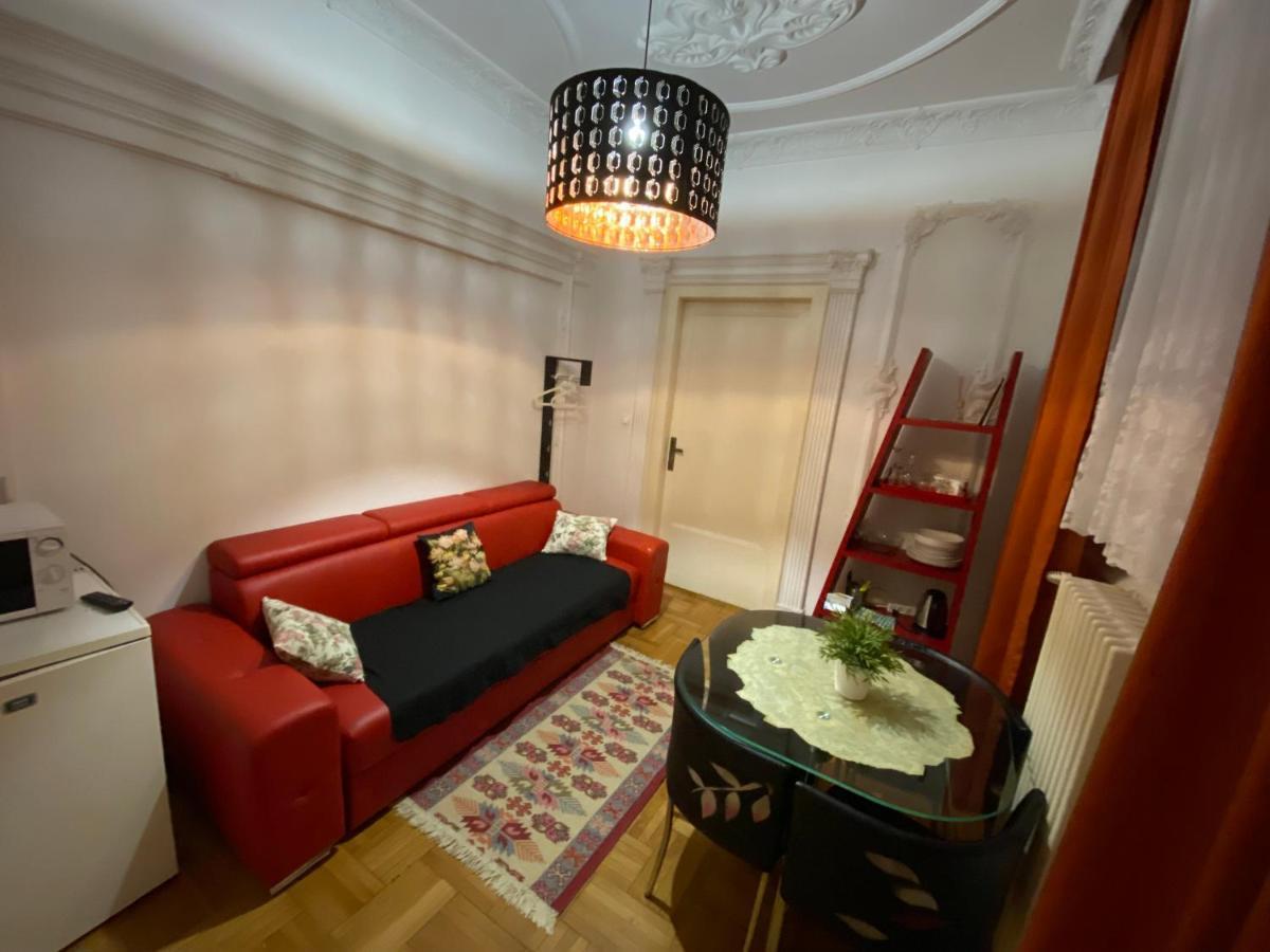 Monolit Budapest Center Guesthouse 外观 照片