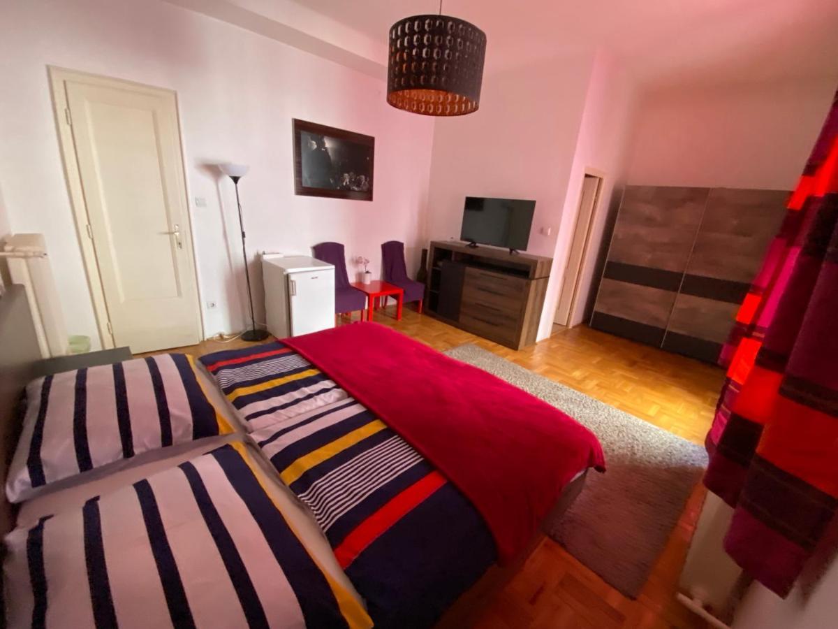Monolit Budapest Center Guesthouse 外观 照片