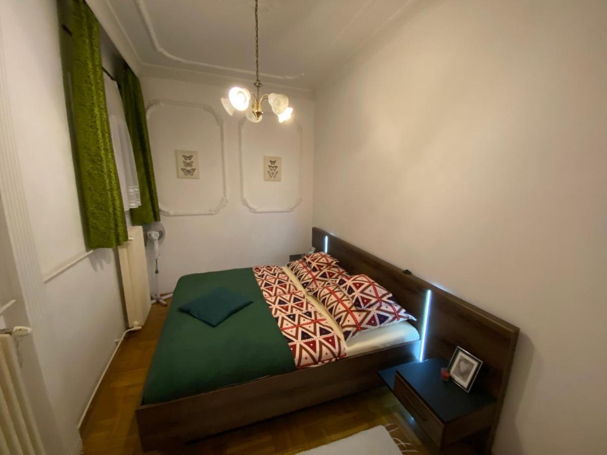 Monolit Budapest Center Guesthouse 外观 照片