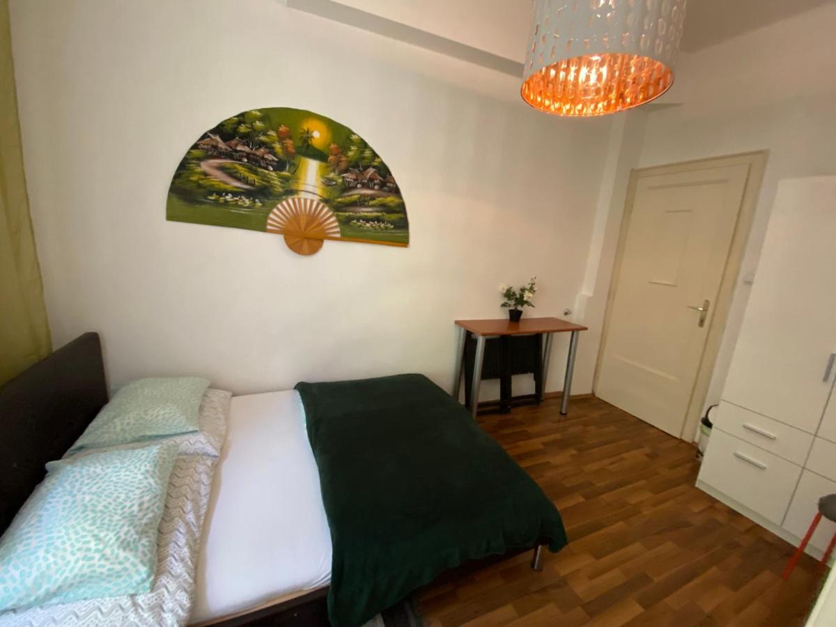 Monolit Budapest Center Guesthouse 外观 照片