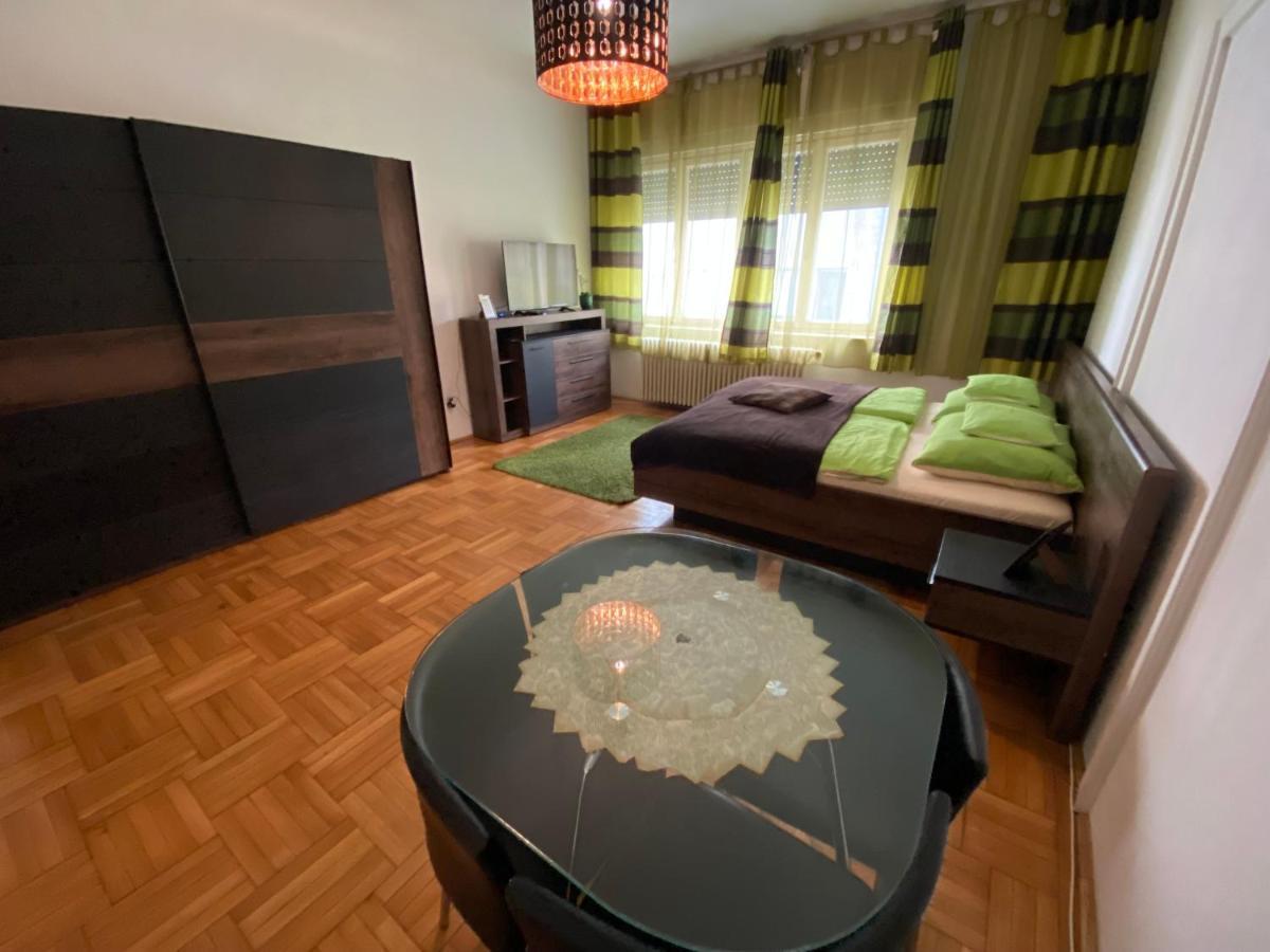 Monolit Budapest Center Guesthouse 外观 照片