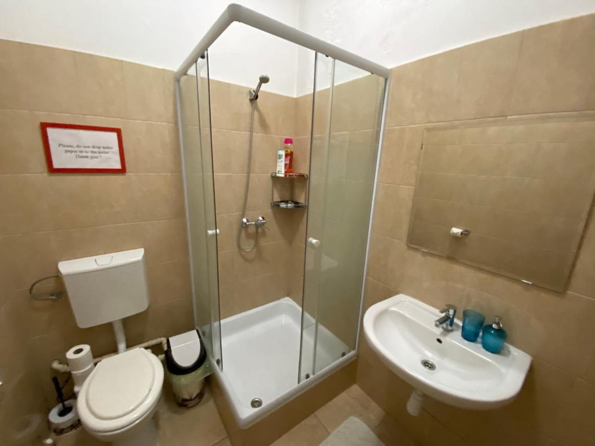 Monolit Budapest Center Guesthouse 外观 照片