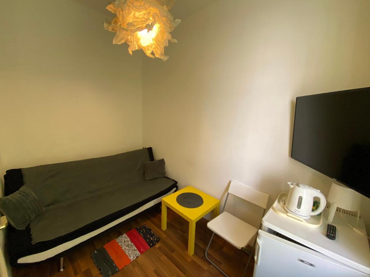 Monolit Budapest Center Guesthouse 外观 照片