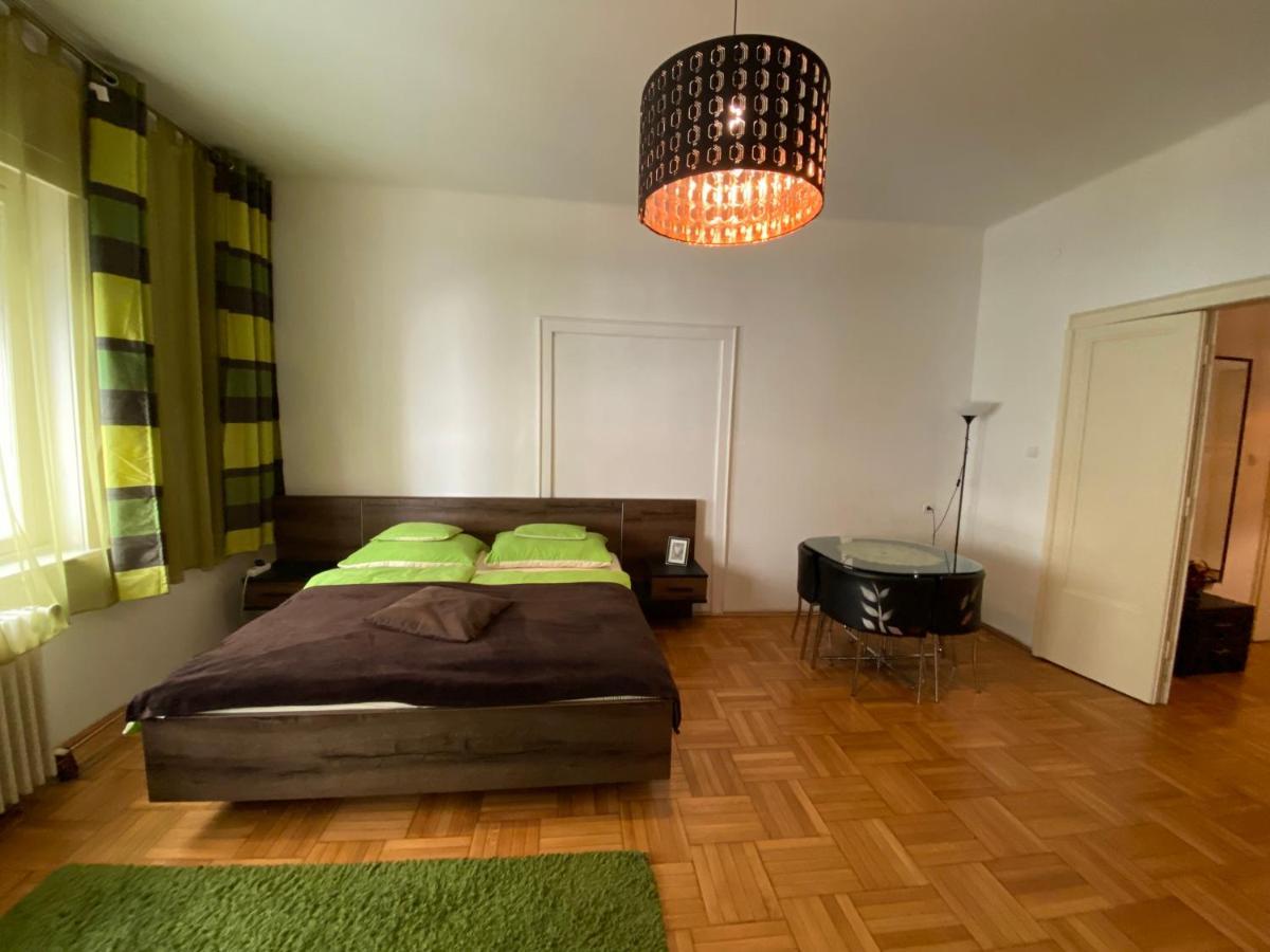 Monolit Budapest Center Guesthouse 外观 照片