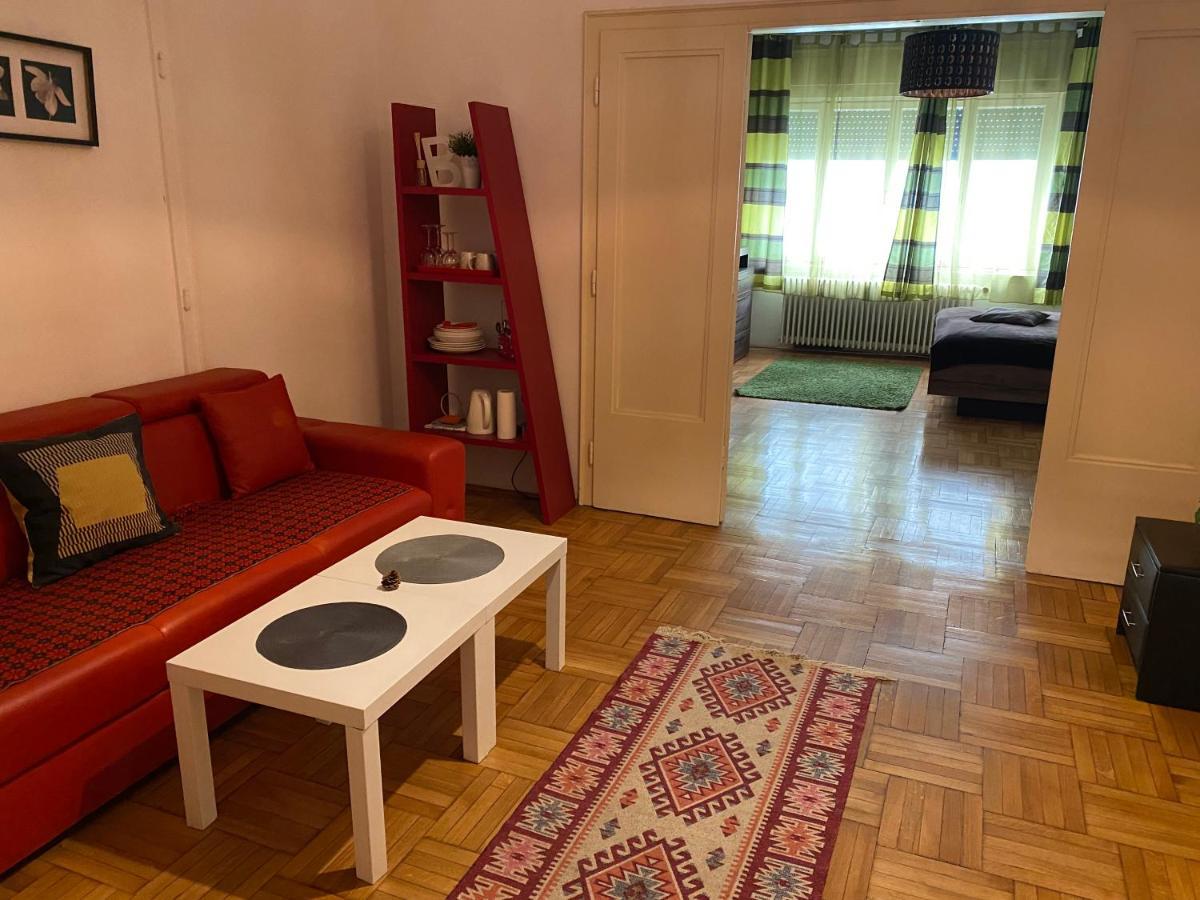 Monolit Budapest Center Guesthouse 外观 照片