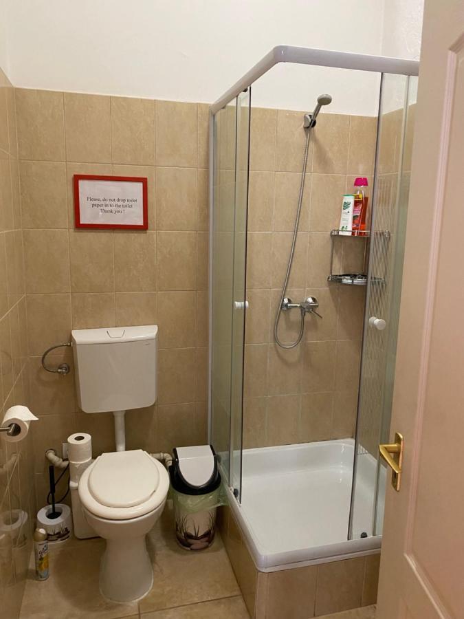 Monolit Budapest Center Guesthouse 外观 照片