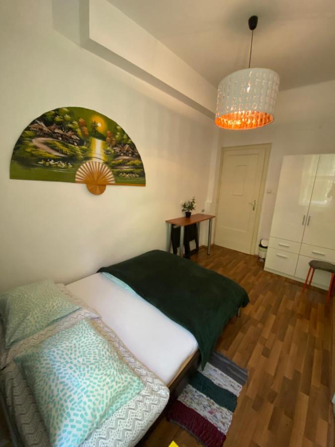 Monolit Budapest Center Guesthouse 外观 照片