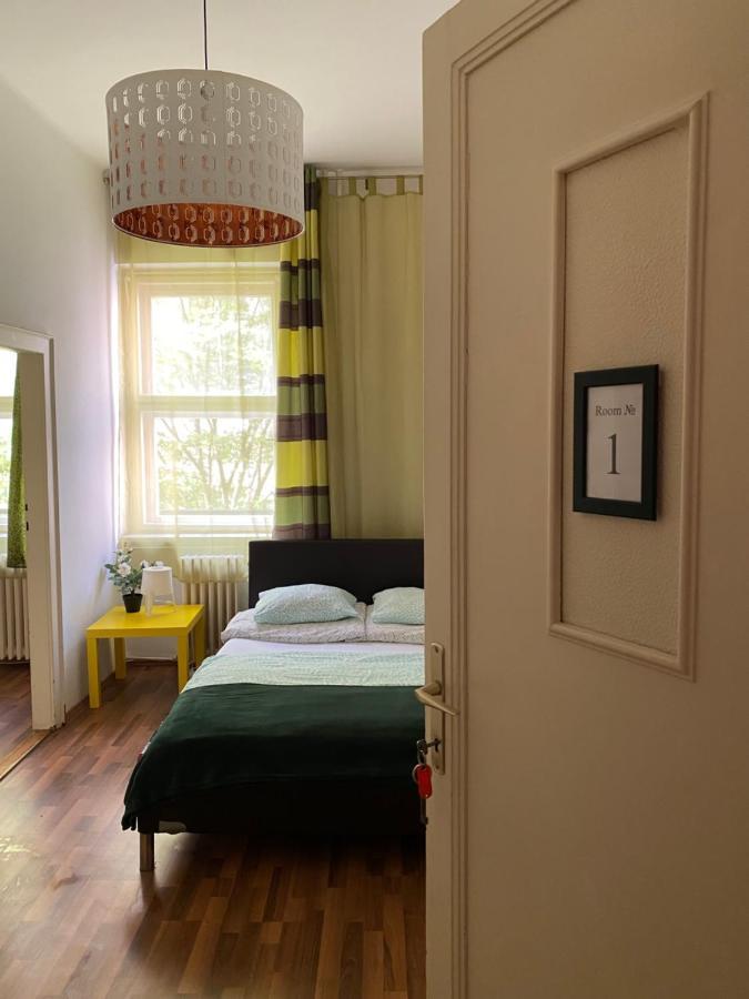 Monolit Budapest Center Guesthouse 外观 照片
