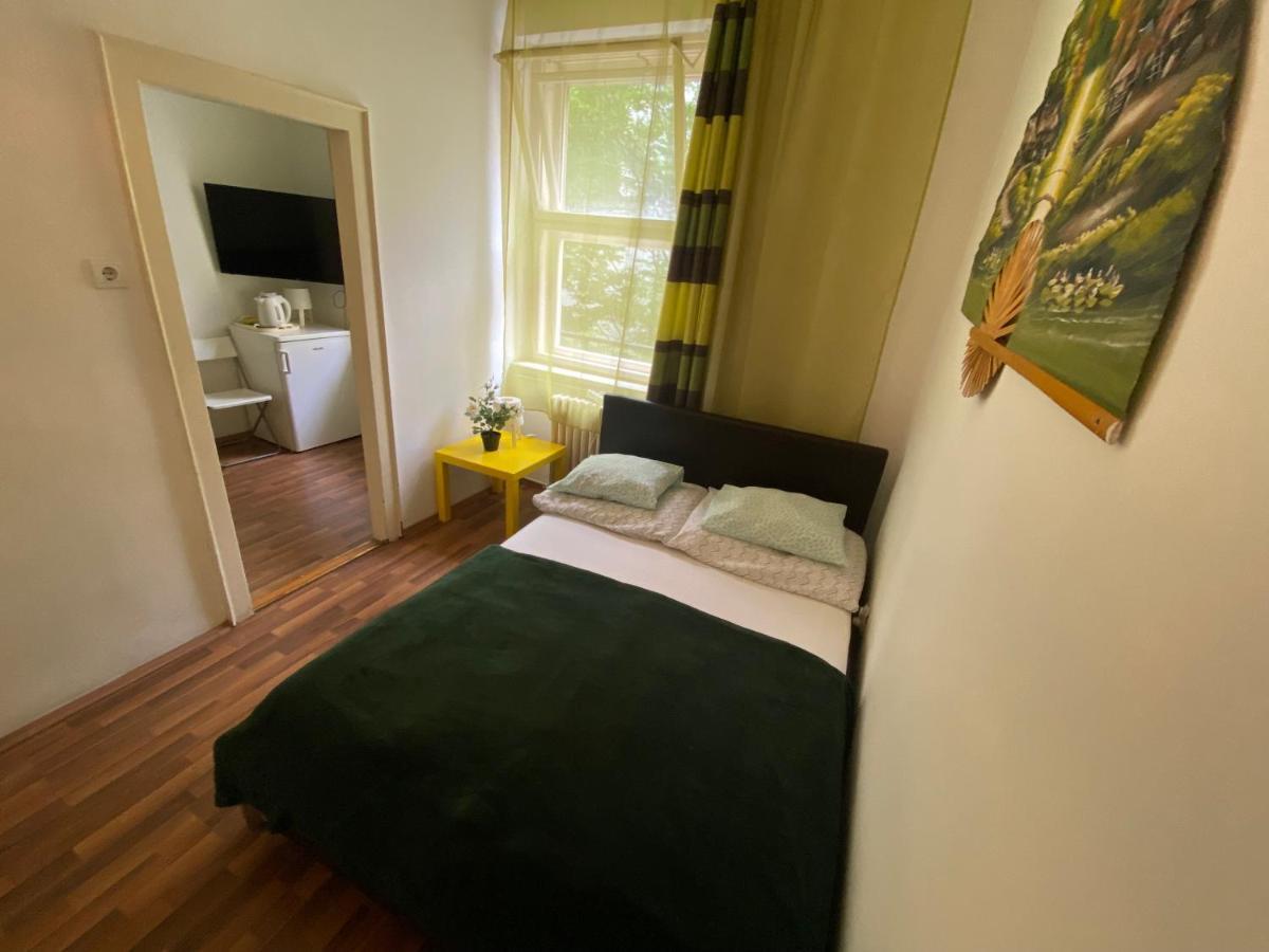 Monolit Budapest Center Guesthouse 外观 照片