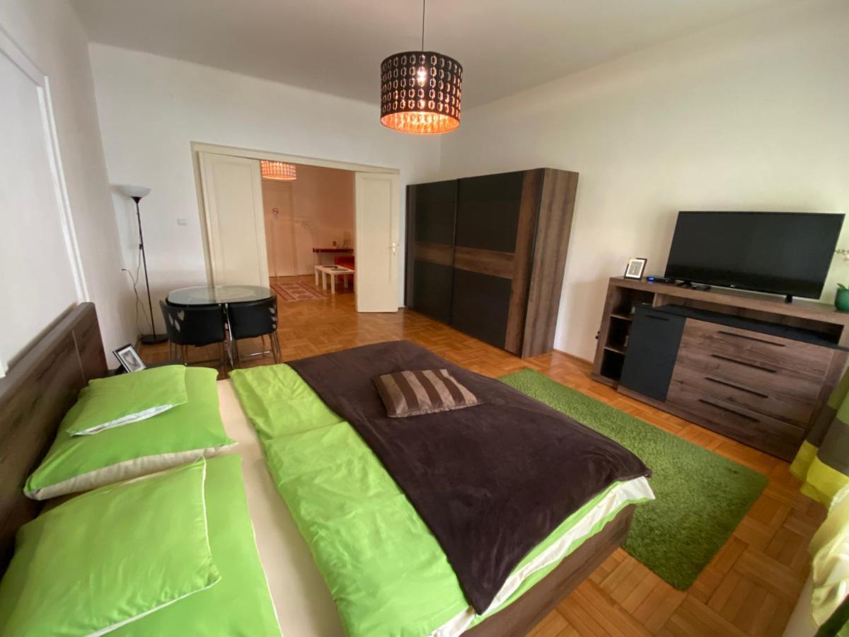 Monolit Budapest Center Guesthouse 外观 照片