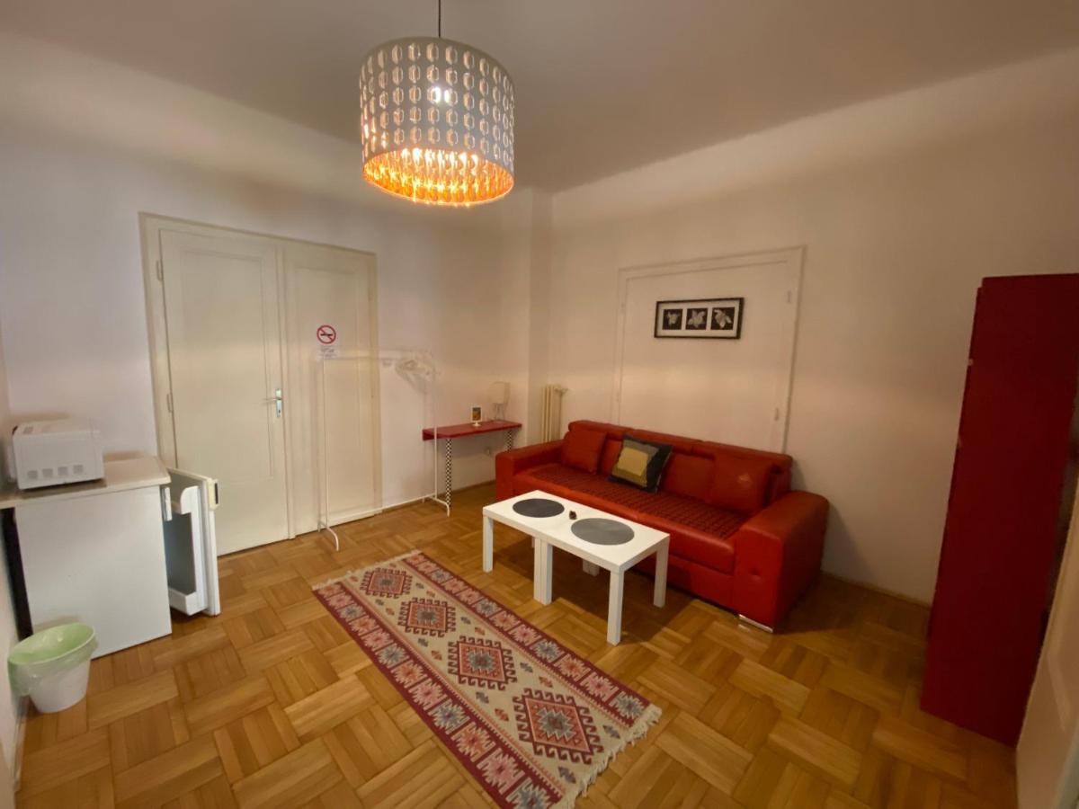 Monolit Budapest Center Guesthouse 外观 照片