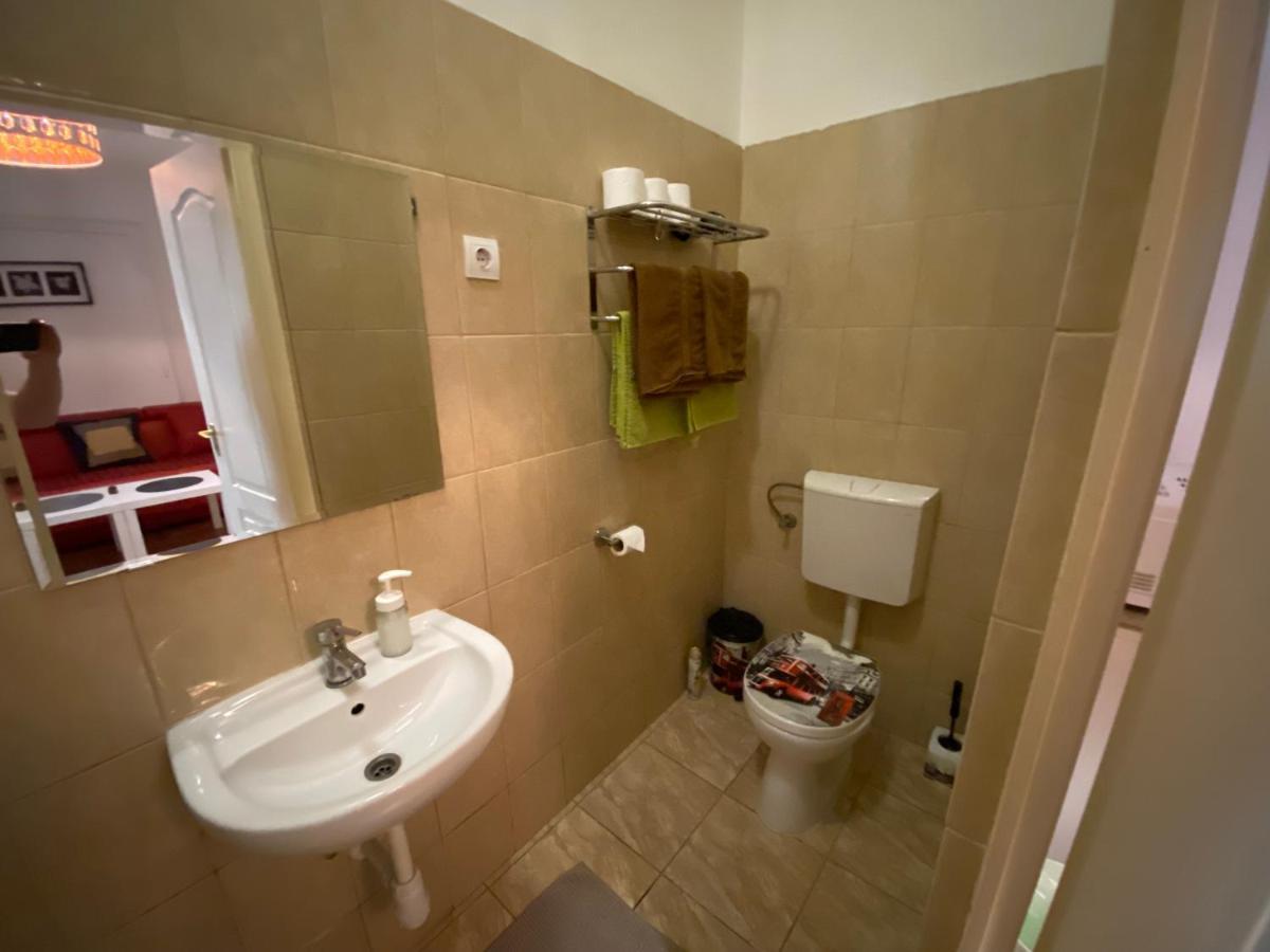 Monolit Budapest Center Guesthouse 外观 照片