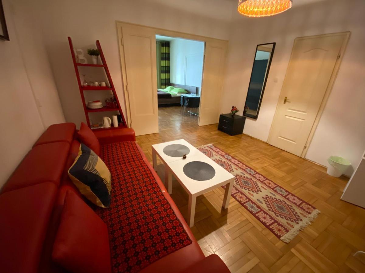 Monolit Budapest Center Guesthouse 外观 照片
