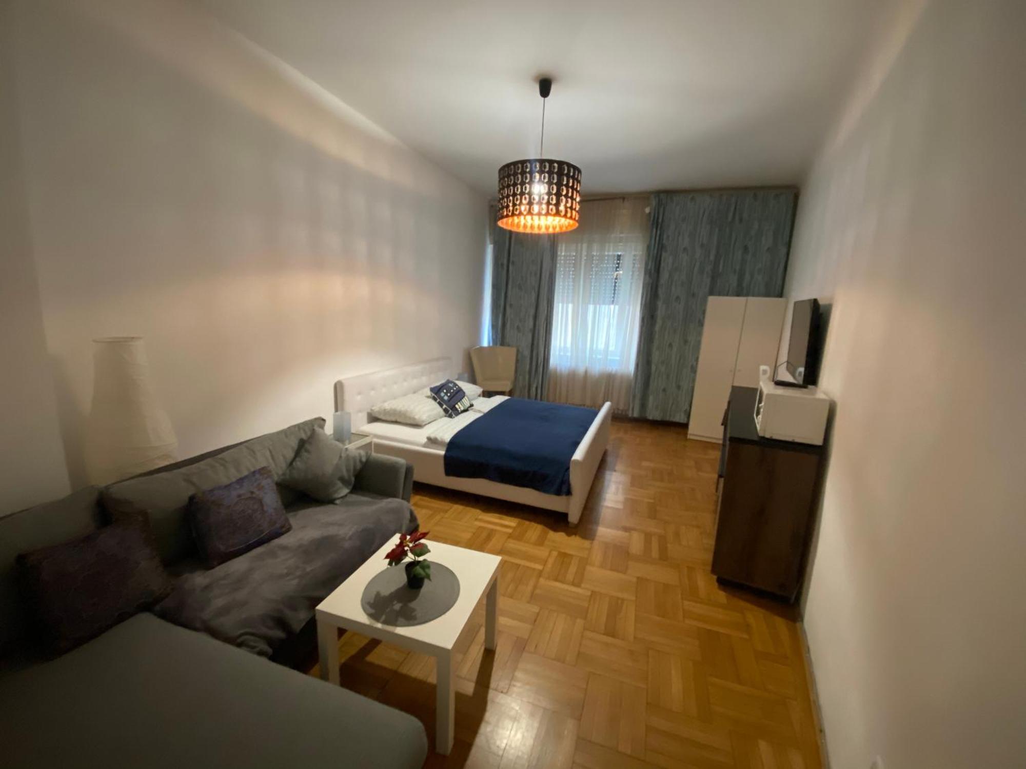 Monolit Budapest Center Guesthouse 外观 照片