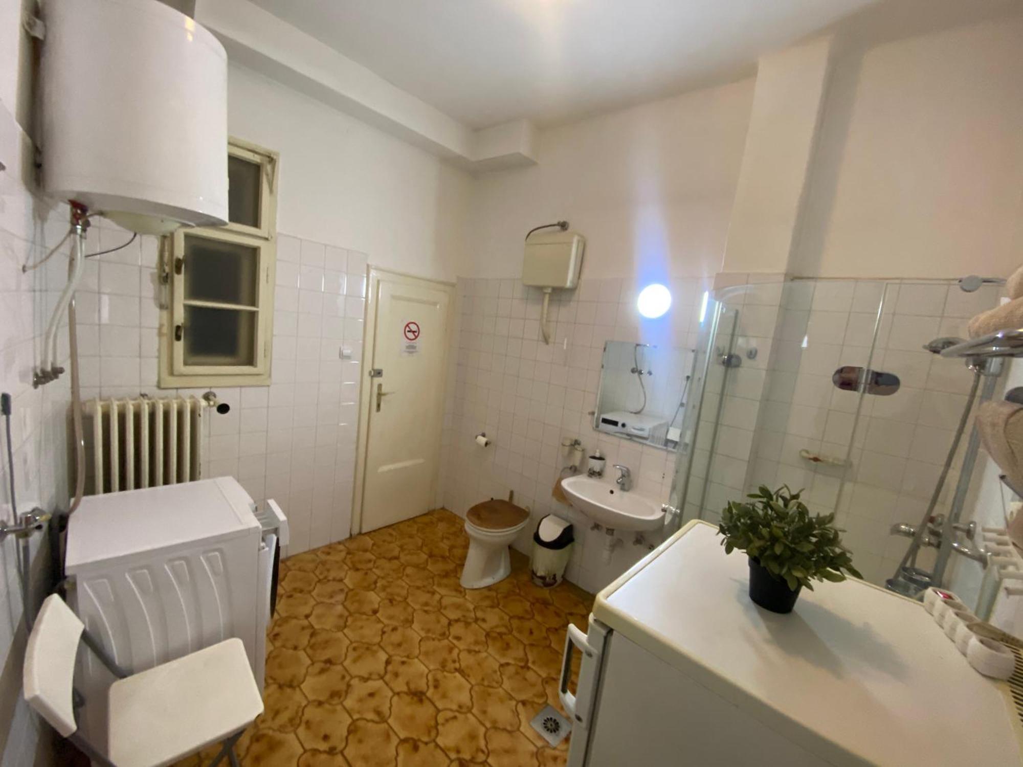 Monolit Budapest Center Guesthouse 外观 照片