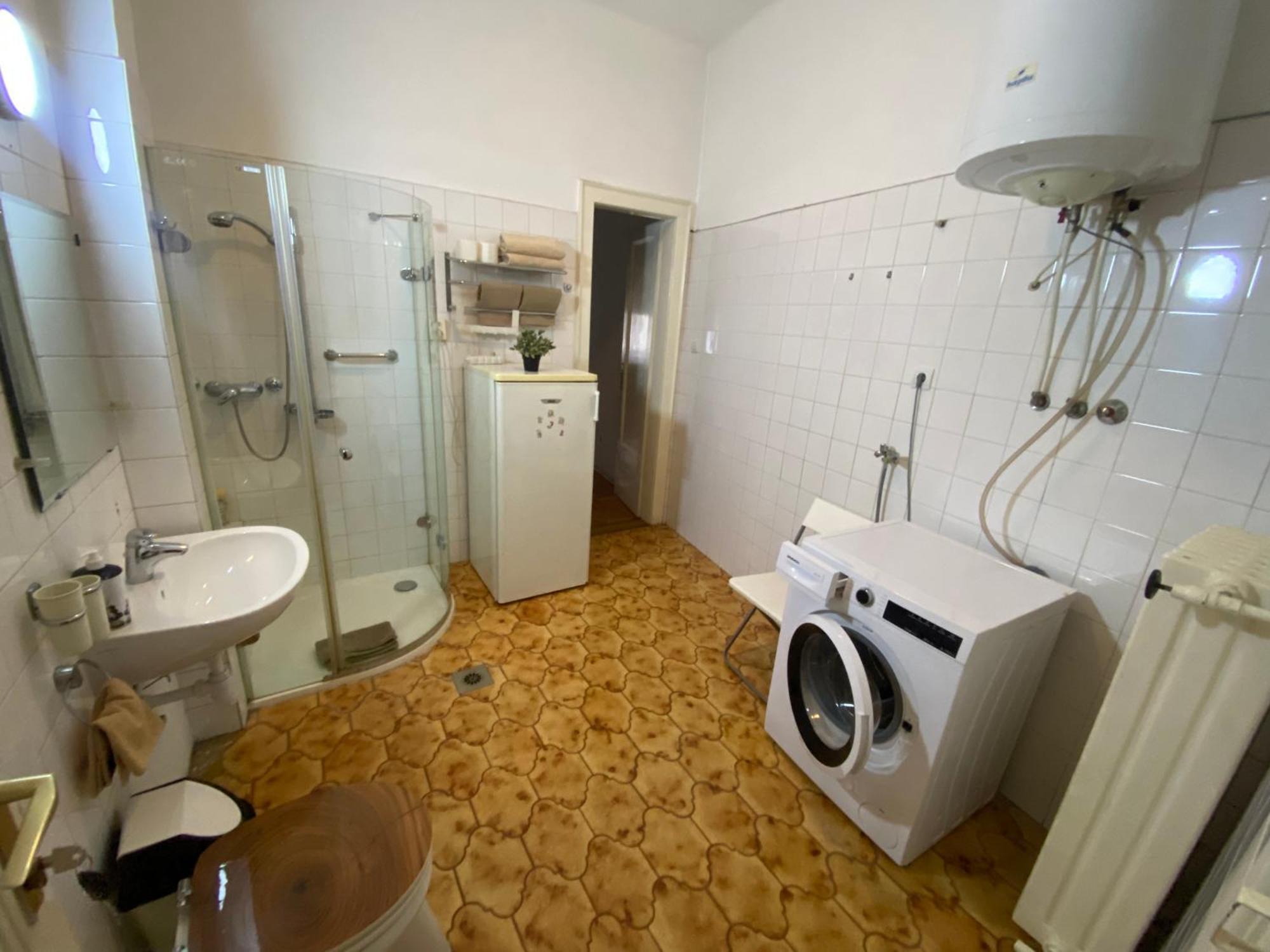 Monolit Budapest Center Guesthouse 外观 照片