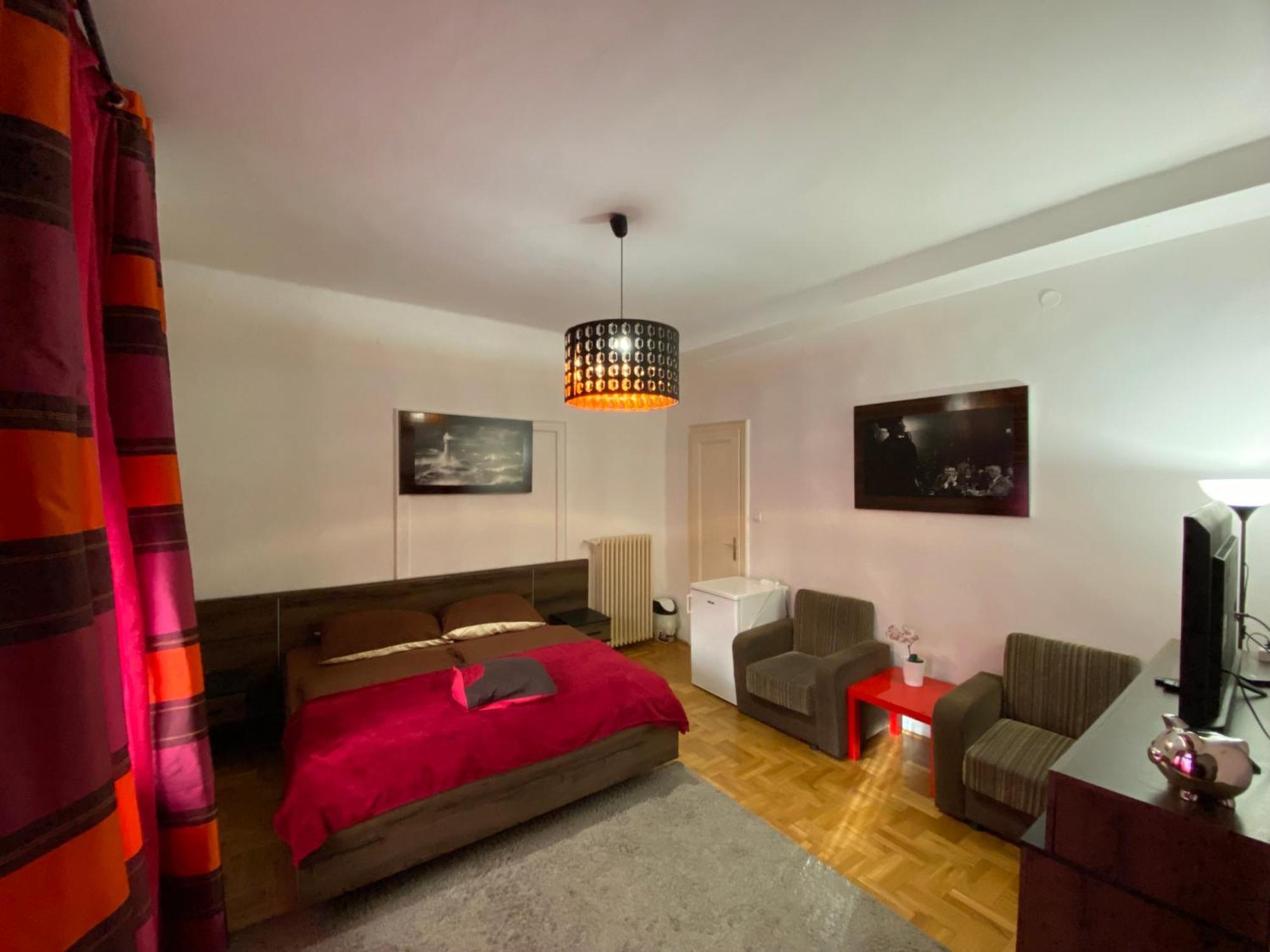 Monolit Budapest Center Guesthouse 外观 照片