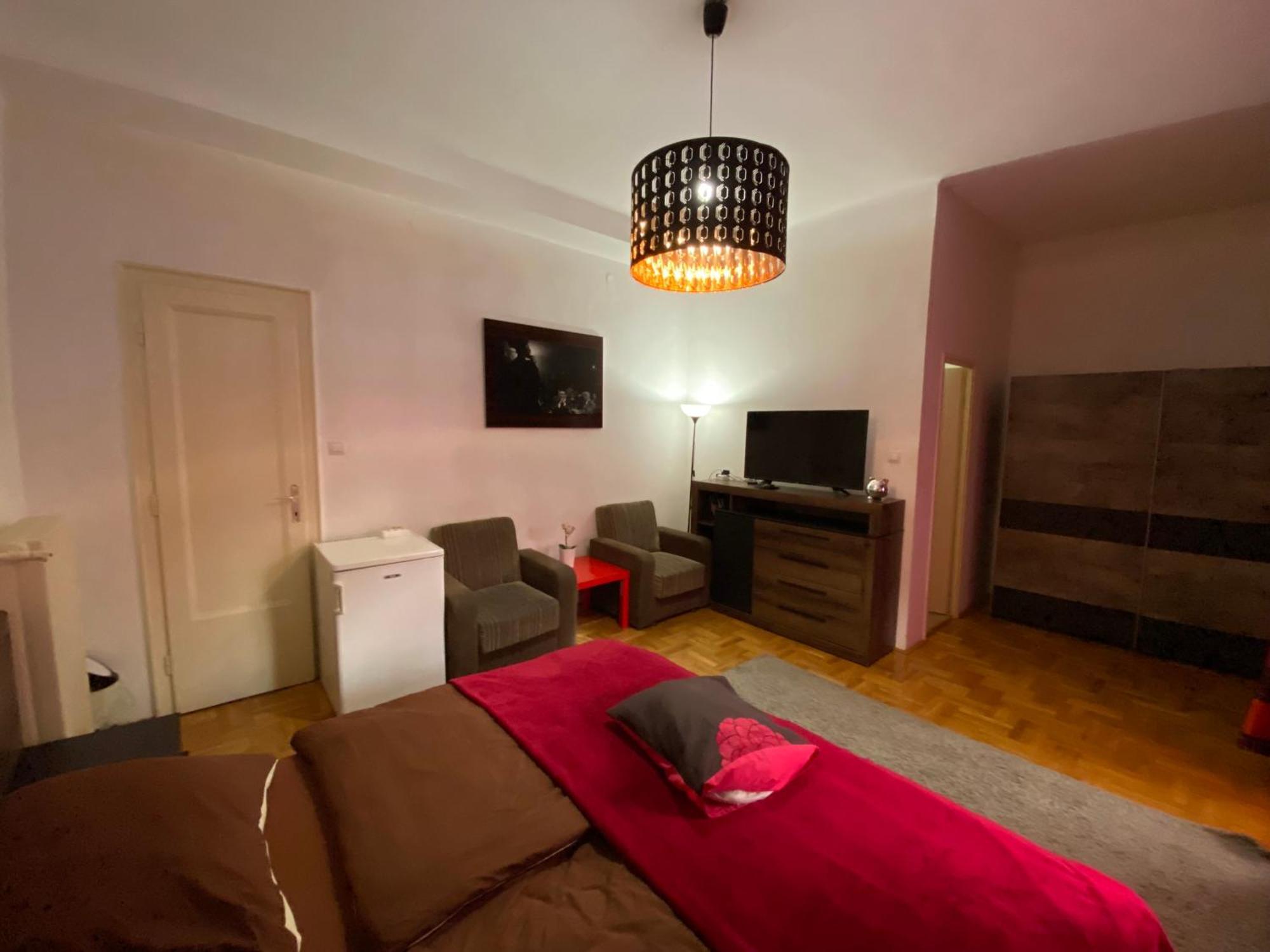 Monolit Budapest Center Guesthouse 外观 照片
